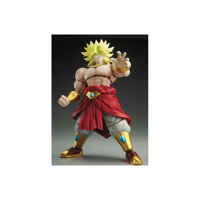 Modello - Figure Rise - Dragon Ball -  - Brolis