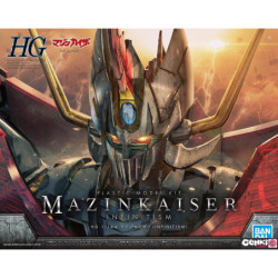 Modello - High Grade - Mazinkaizer - Mazinkaizer