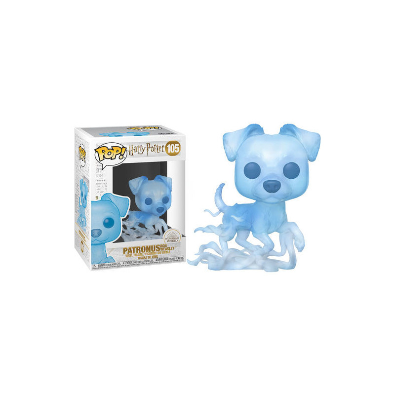 POP - POP Movies - Harry Potter - 105 - Patronus - Ron Weasley