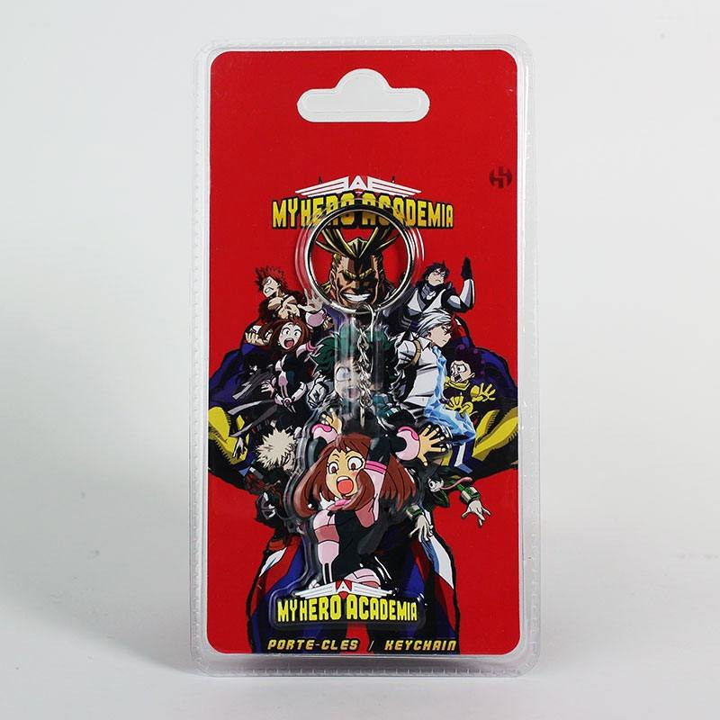 Porte-clefs - My Hero Academia - Ochako Uraraka (Uravity)