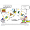 Jeu de cartes - Ambiance - Éducatif - Narratif - Divers - Rebus Mania