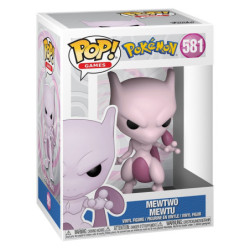 POP - POP Games - Pokemon - 581 - Mewtwo