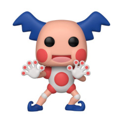 POP - POP Games - Pokemon - 582 - Mr. Mime
