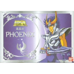 Figura articolata - I Cavalieri dello zodiaco -  - Phoenix Ikki