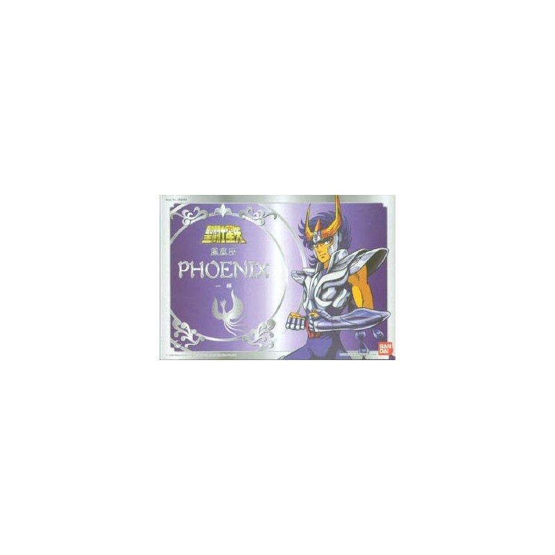 Figura articolata - I Cavalieri dello zodiaco -  - Phoenix Ikki