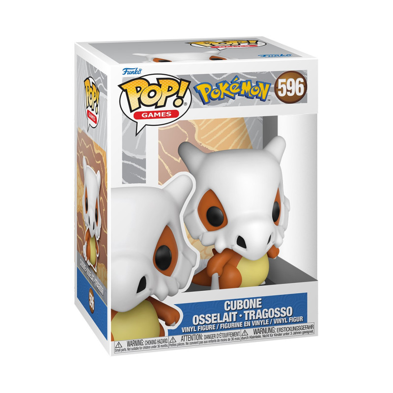 POP - POP Games - Pokemon - 596 -