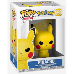 POP - POP Games - Pokemon - 598 - Pikachu