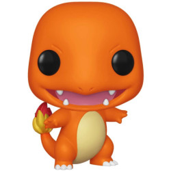 POP - POP Games - Pokemon - 455 - Glumanda