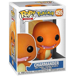 POP - POP Games - Pokemon - 455 - Glumanda