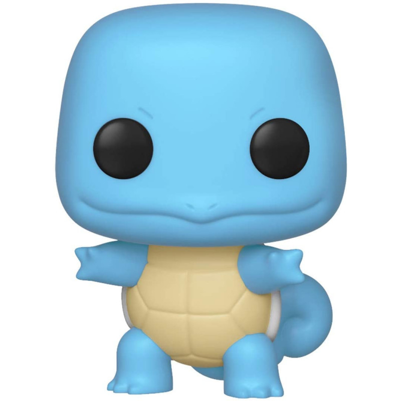POP - POP Games - Pokemon - 504 -  - Squirtle