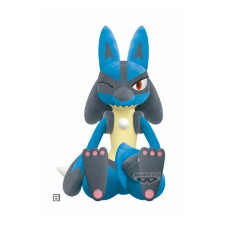 Peluche - Pokemon - Lucario