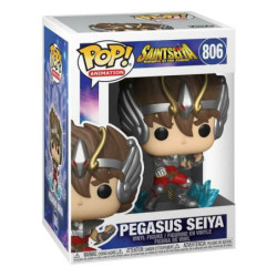 POP - POP Animation - I Cavalieri dello zodiaco - 806 -  - Pegasus Seiya