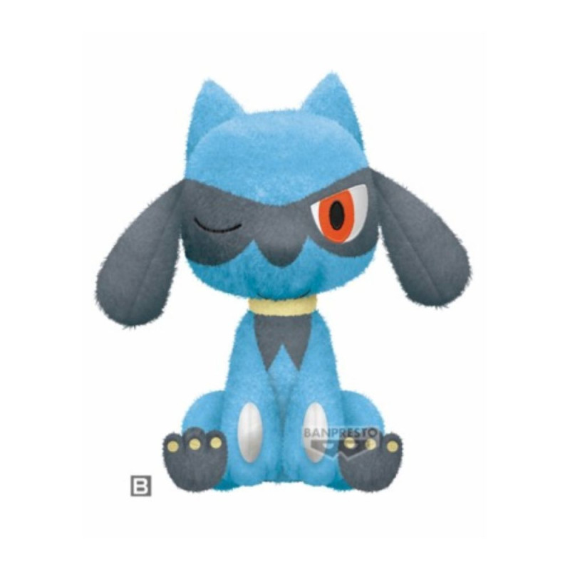 Peluche - Pokemon - Riolu