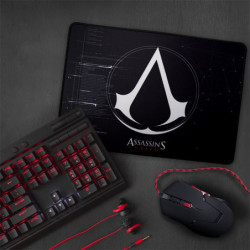 Tapis de souris - Assassin's Creed - Crest