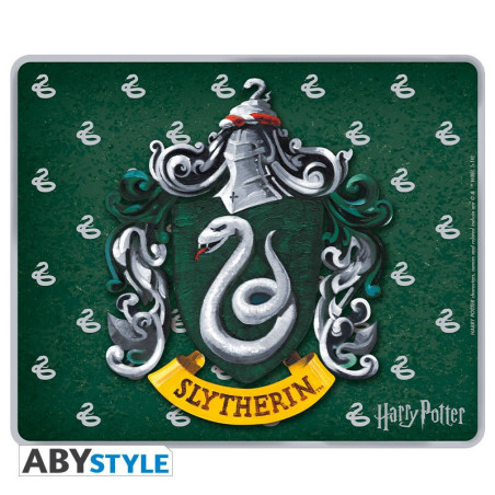 Tapis de souris - Harry Potter - Serpentard