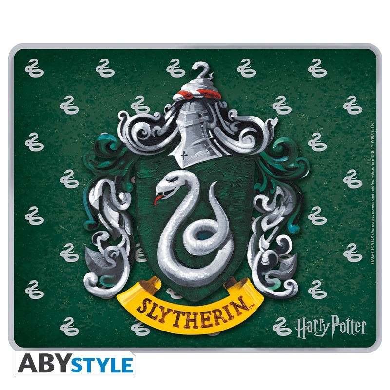 Tappetino per mouse - Harry Potter -  - Serpeverde