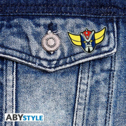 Pin's - UFO Robot Grendizer - Head