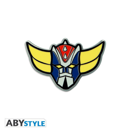 Pin's - UFO Robot Goldrake - Head