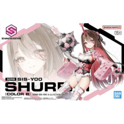 Maquette - 30 Minutes Sisters - Shuremi (Color B)