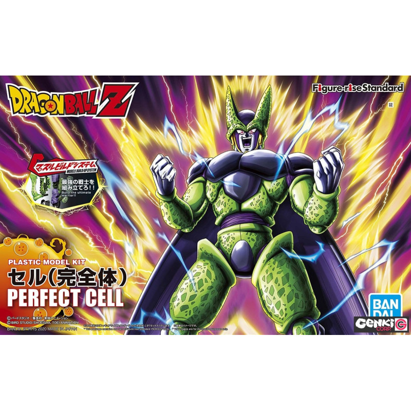 Modell - Figure Rise - Dragon Ball - Cell