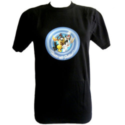 Maglietta - Looney Tunes - That's All Folk