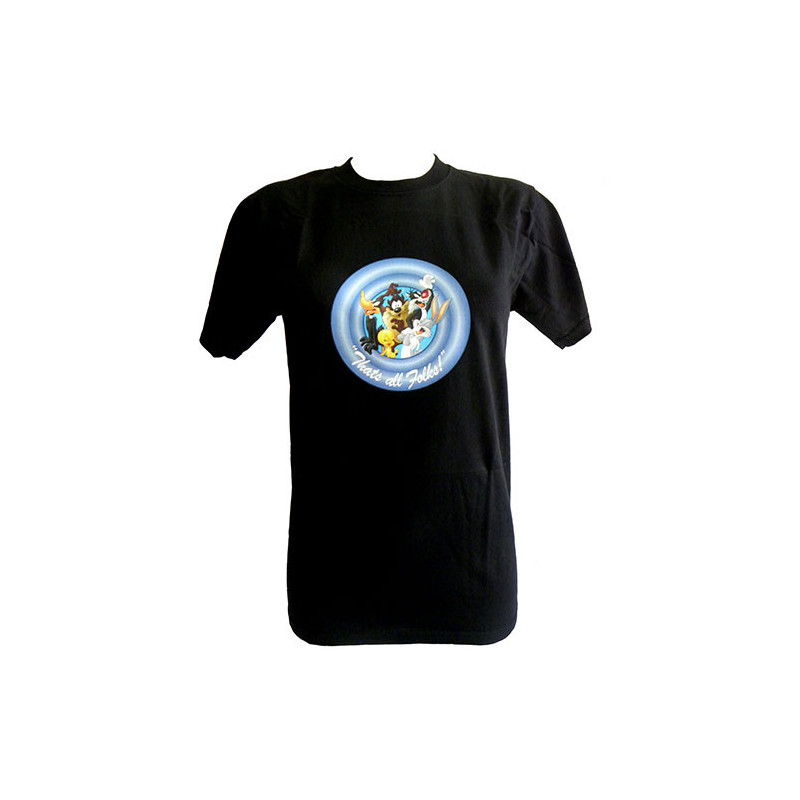 Maglietta - Looney Tunes - That's All Folk
