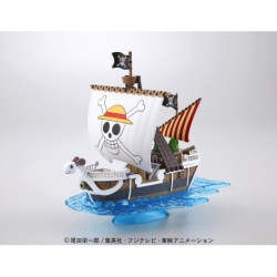 Model - Grand Ship - One Piece - Going Merry