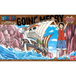 Modell - Grand Ship - One Piece - Going Merry