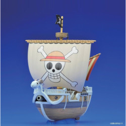 Modell - Grand Ship - One Piece - Going Merry