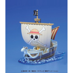 Modell - Grand Ship - One Piece - Going Merry