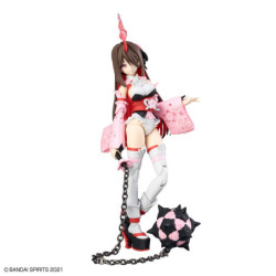 Maquette - 30 Minutes Sisters - Shuremi (Color B)