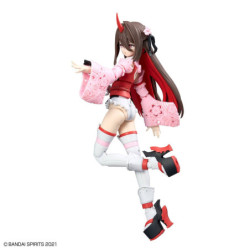 Maquette - 30 Minutes Sisters - Shuremi (Color B)