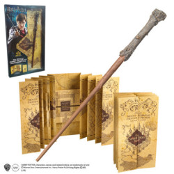 Bacchetta magica - Harry Potter -  - Mappa del Malandrino