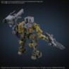 Maquette - Figure Rise - Armored Core - RaD CC-3000 Wrecker Milk Tooth