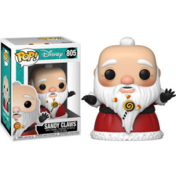 POP - Disney - Der Albtraum vor Weihnachten - 805 - Sandy Claws