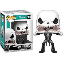 POP - Disney - Nightmare Before Christmas - 808 - Jack Skellington