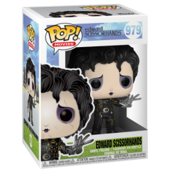 POP - POP Movies - Edward Aux Mains d'Argents - 979