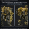 Maquette - Figure Rise - Armored Core - RaD CC-3000 Wrecker Milk Tooth