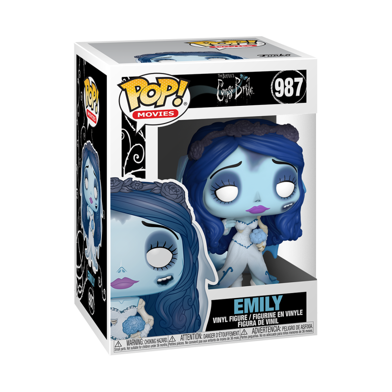 POP - POP Movies - The Corpse Bride - 987
