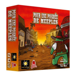Brettspiele - Divers - Pour une poignée de Meeple