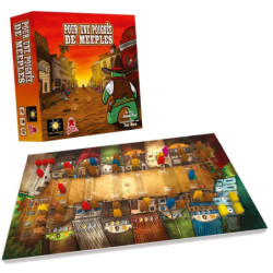 Brettspiele - Divers - Pour une poignée de Meeple