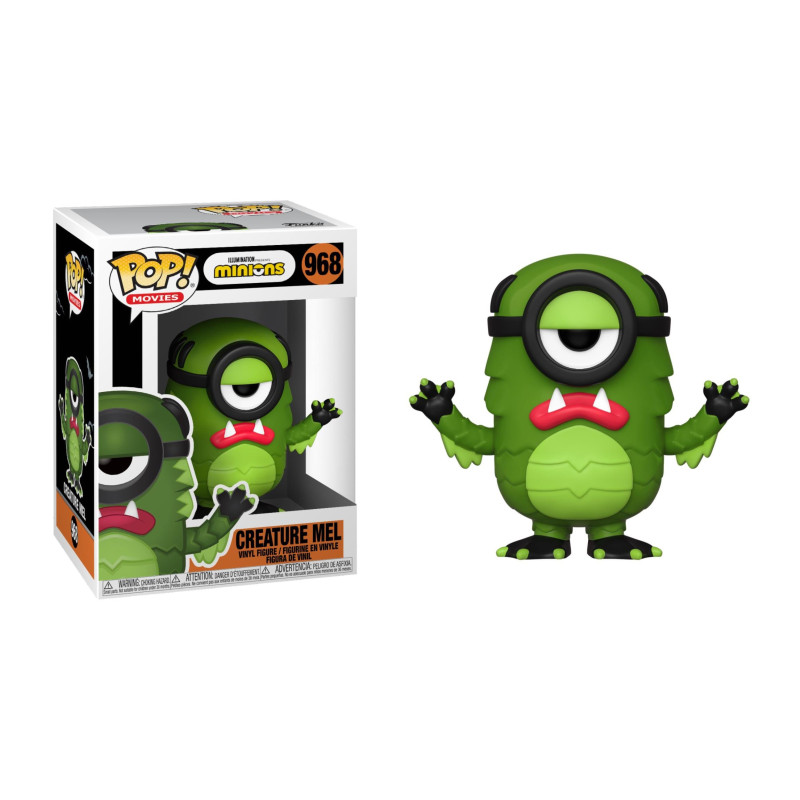 POP - POP Movies - Minions - 968 - Creature Mel