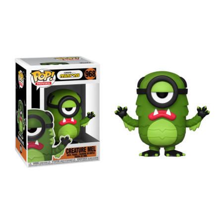 POP - POP Movies - Minions - 968 - Creature Mel