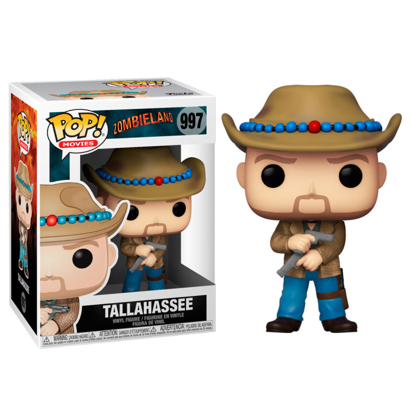 POP - POP Movies - Benvenuti a Zombieland - 997 - Tallahassee