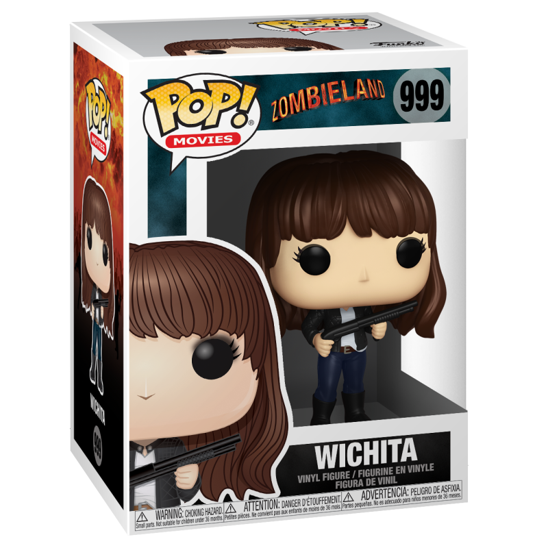 POP - POP Movies - Zombieland - 999 - Wichita