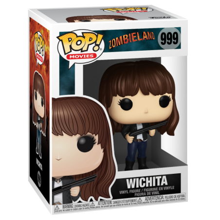 POP - POP Movies - Benvenuti a Zombieland - 999 - Wichita
