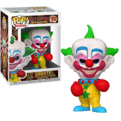 POP - POP Movies - Les Clowns tueurs venus d'ailleurs - 932 - Shorty