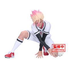 Figurine Statique - Blue Lock - Ryusei Shidou