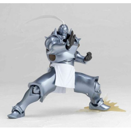 Action Figure - Revoltech - Full Metal Alchemist - Alphonse Elric
