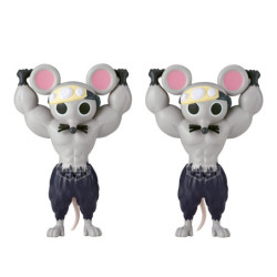 Figurine Statique - Figure Life - Demon Slayer - Muscular Mice